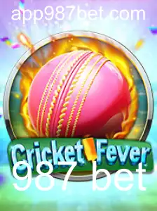 CricketFever: O Novo Fenômeno dos Jogos com 987 Bet