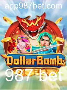 DollarBombs: A Emoção do Jogo de Apostas 987 bet