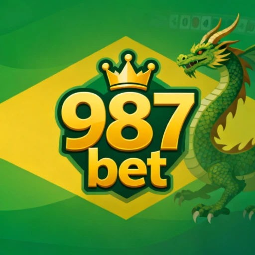 987 bet Logo