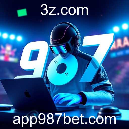 O Crescimento do Mercado de Jogos Online e 987 Bet em 2026