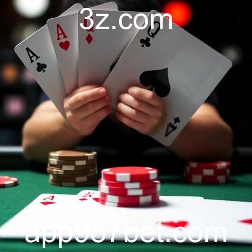 A Experiência de Poker Online no Site 987 Bet