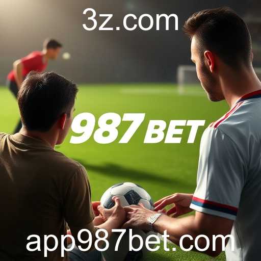 A Revolução do 987 Bet no Mundo dos Jogos Online