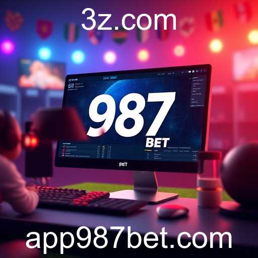 A Revolução dos Jogos de Apostas com 987 Bet