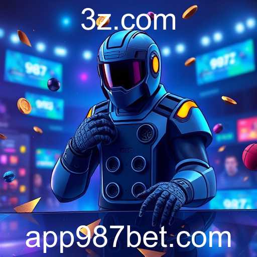 A Ascensão do 987 Bet no Cenário Brasileiro de Jogos